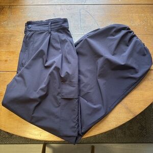 Gap Fit Chocolate Brown Cargo Pants